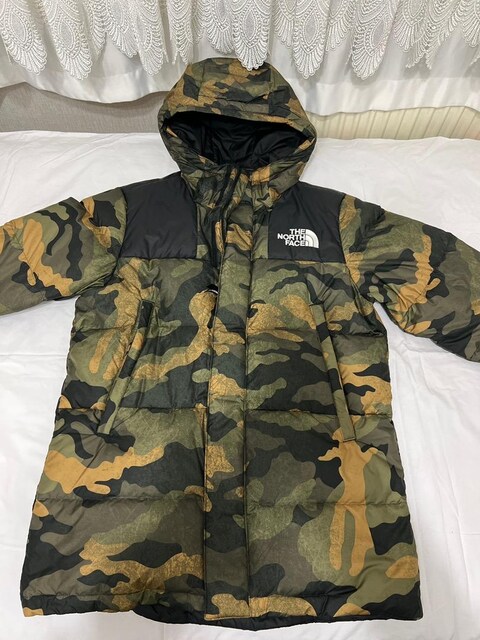 Kaz Tüğü Mont The North Face S Beden