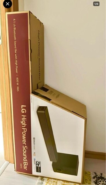 LG Soundbar