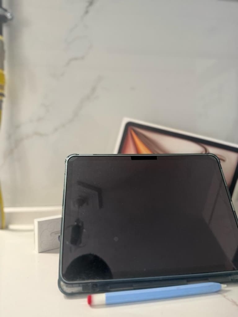 İPad Air M2 - 3