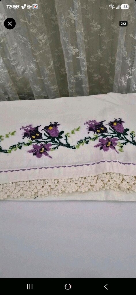 kaneviçe takım tek de satılır iki çesit kaneviçe sıfır - 2