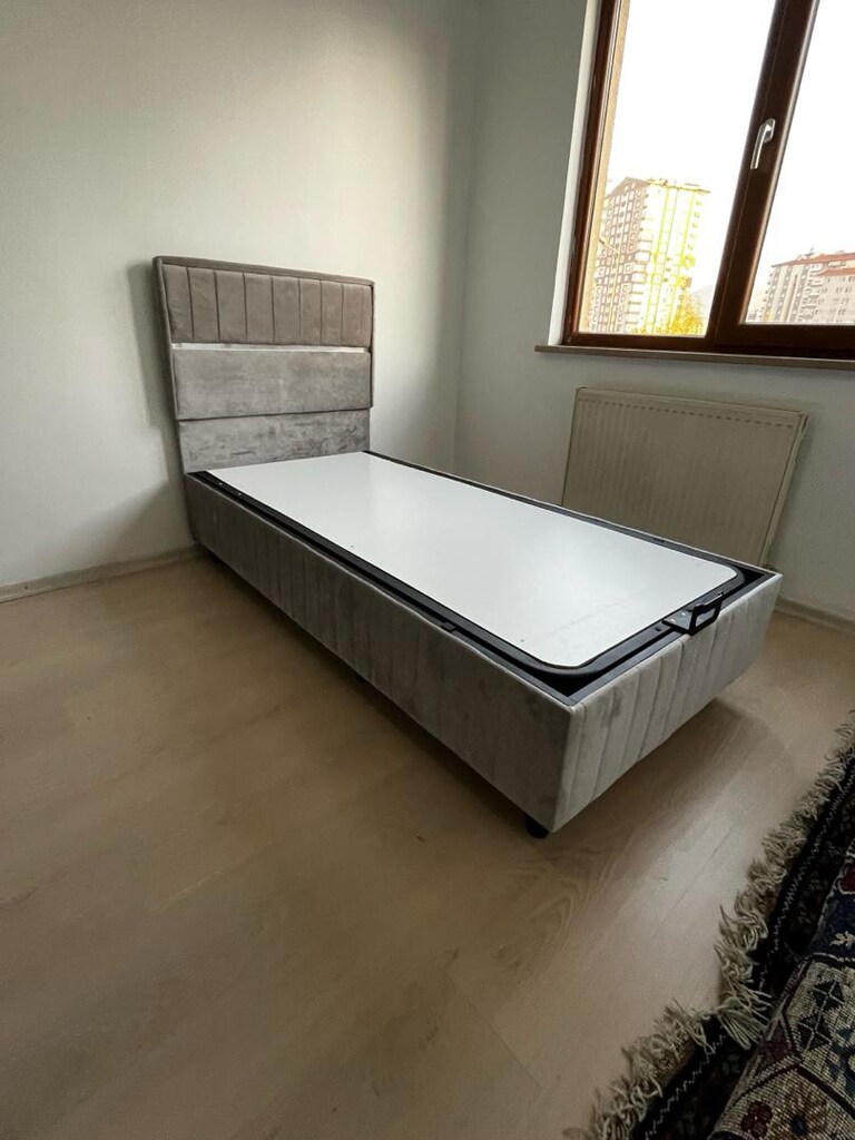 üretimden sıfır baza başlık - 4