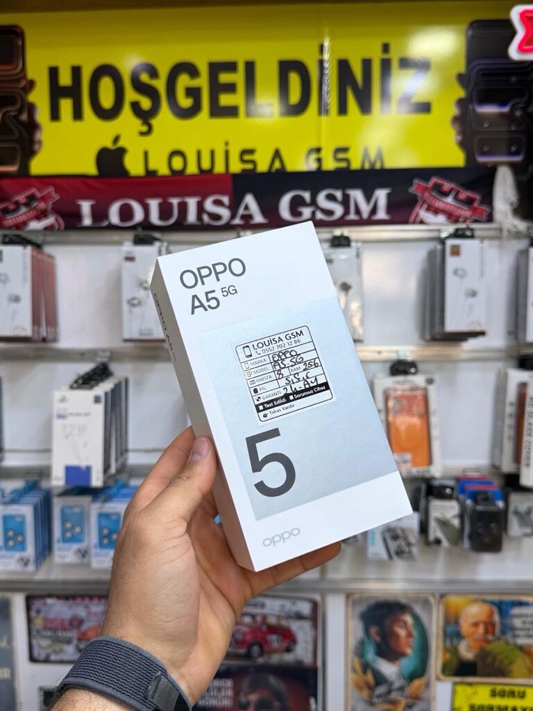 OPPO A5 5G - 2
