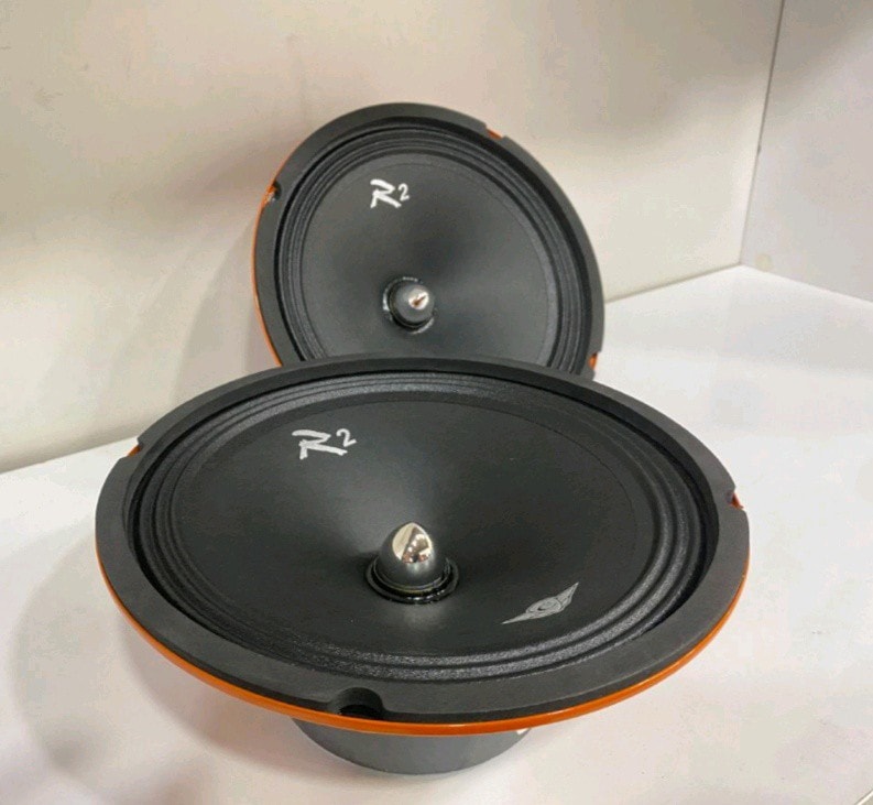 CADENCE R2 1500 W 120 RMS 20 CM MİDRANGE SIFIR ÜRÜN KAPALI KUTU - 3