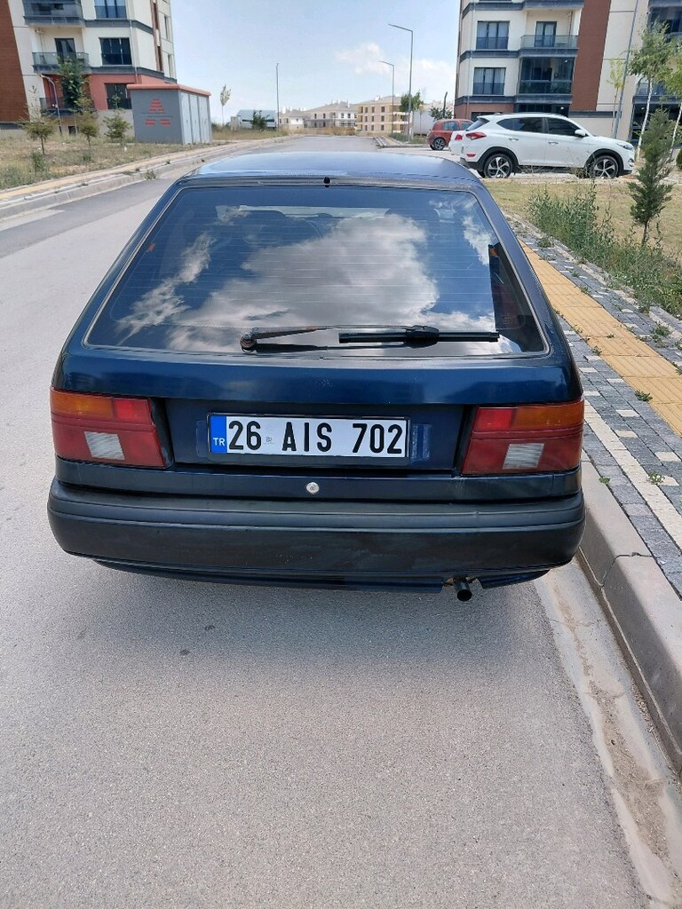 YENİ VİZELİ HUNDAİ EXCEL - 6