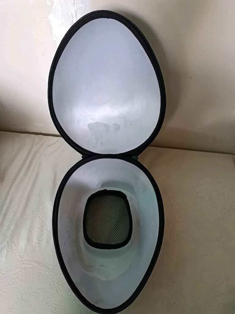 KASK SİPERLİK CAMLAR VE TAŞIYICI ÇANTA - 9