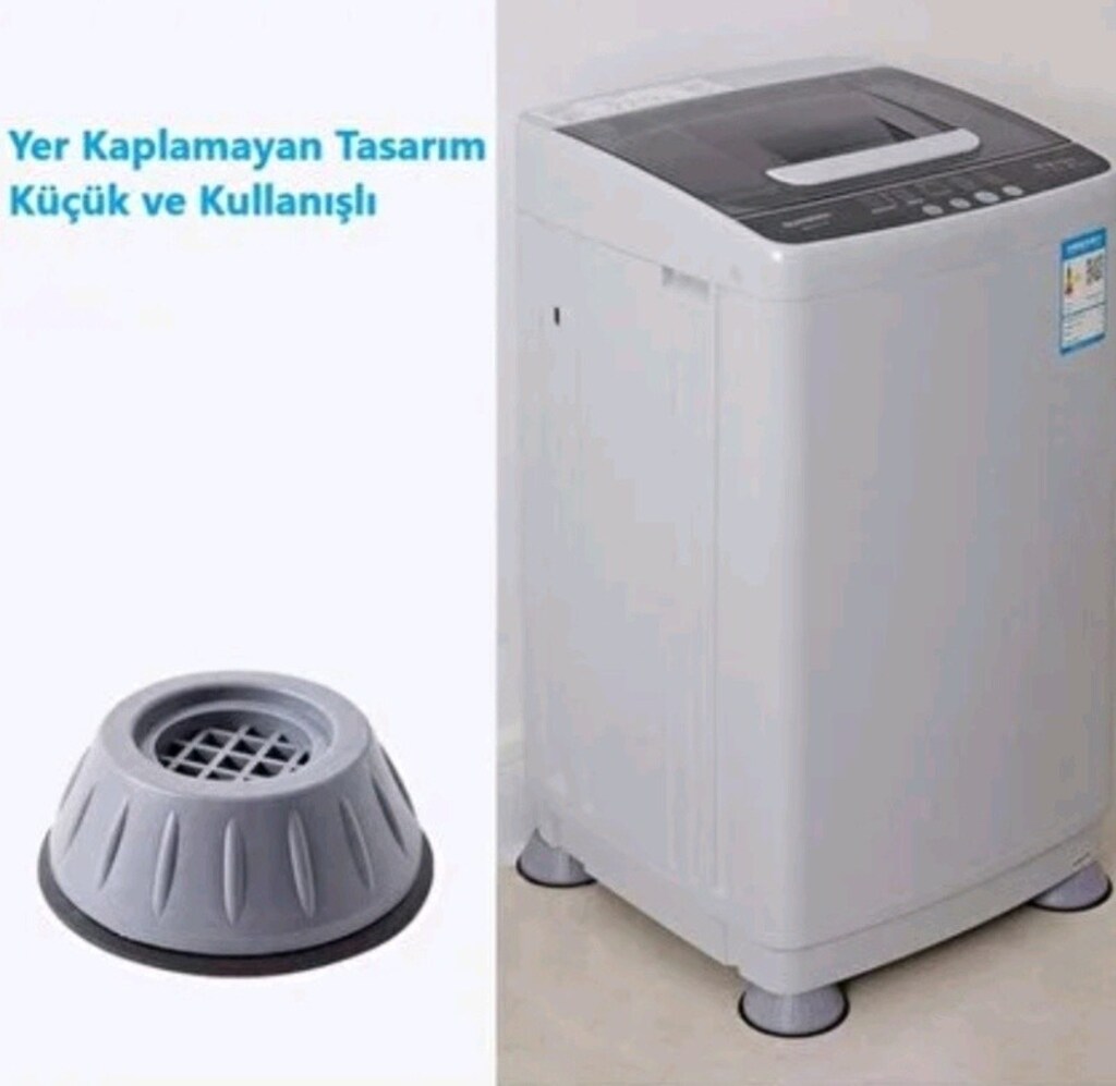 4 lü gürültü sarsıntı önleyici - 7