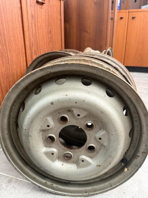 Mercedes 16inç G kasa jantı 5x130