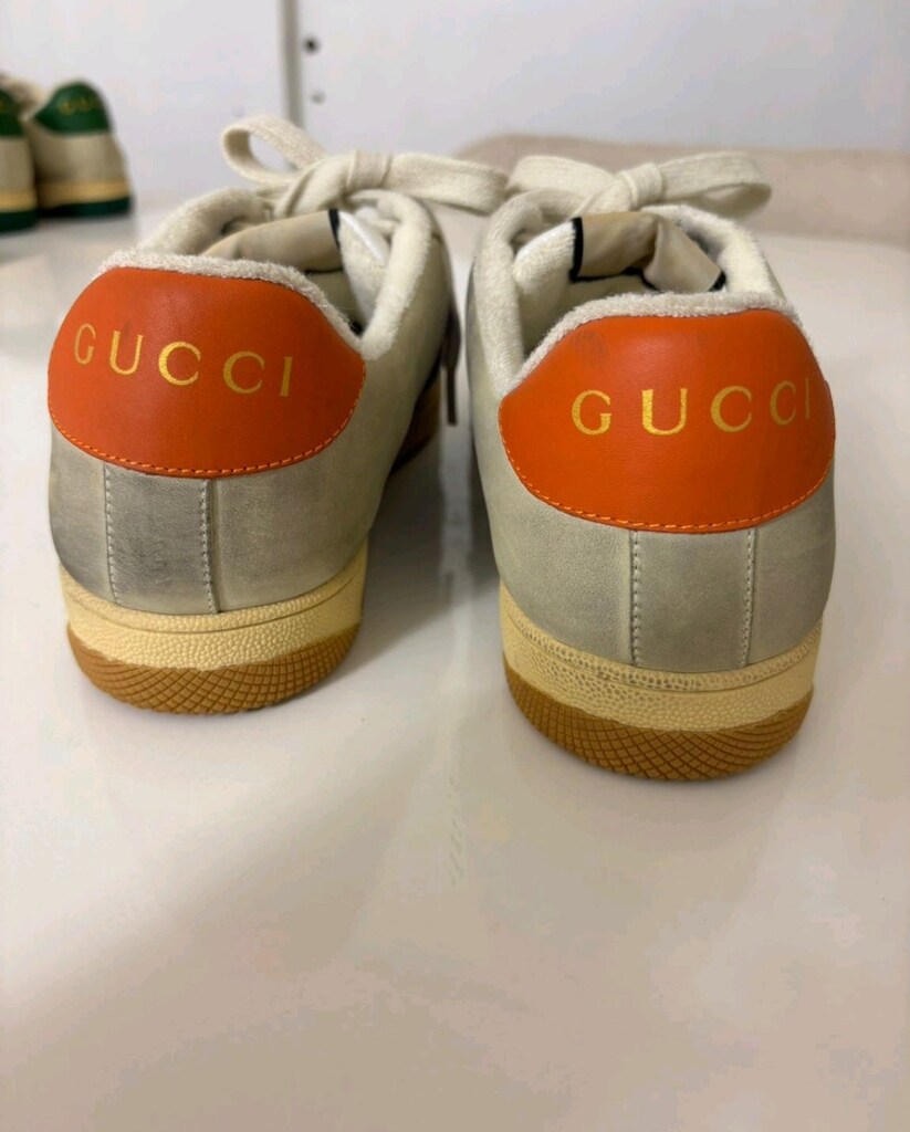 Orjinal Gucci sneakers 40 no - 7