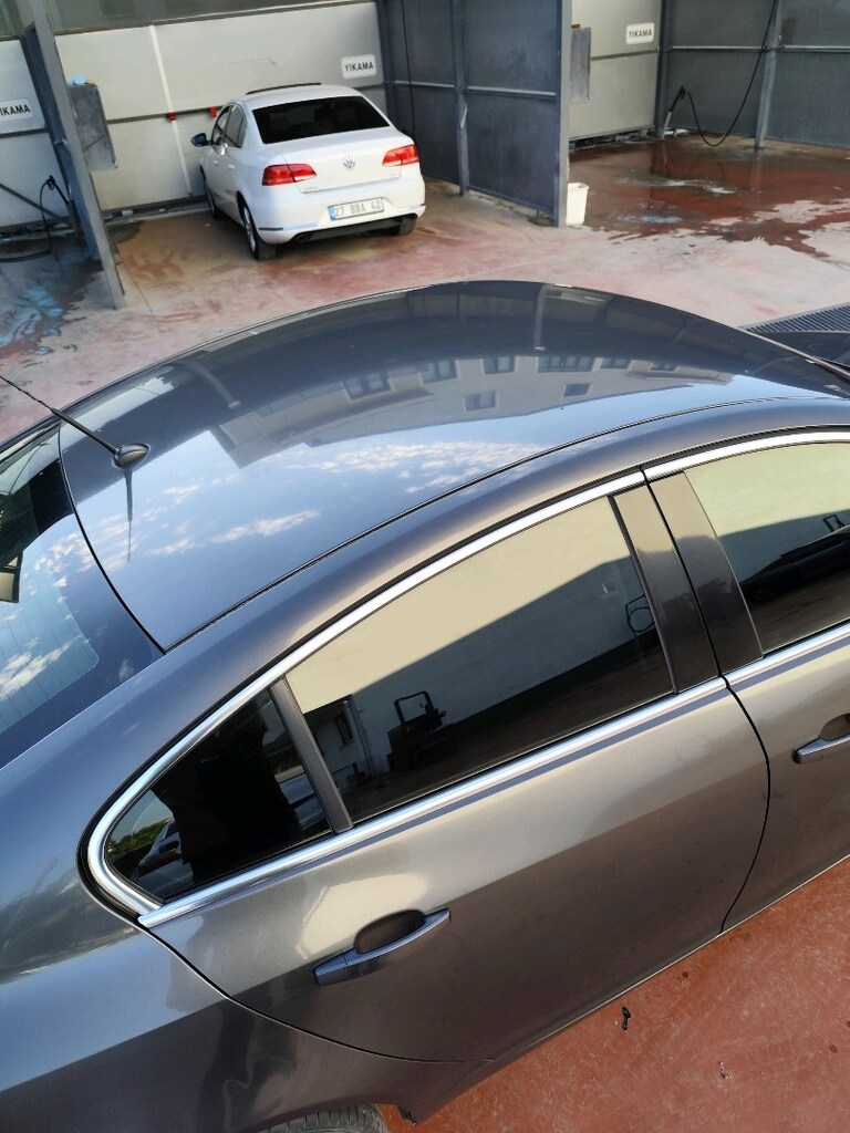 Opel Insignia 1.6 turbo benzin LPG - 2