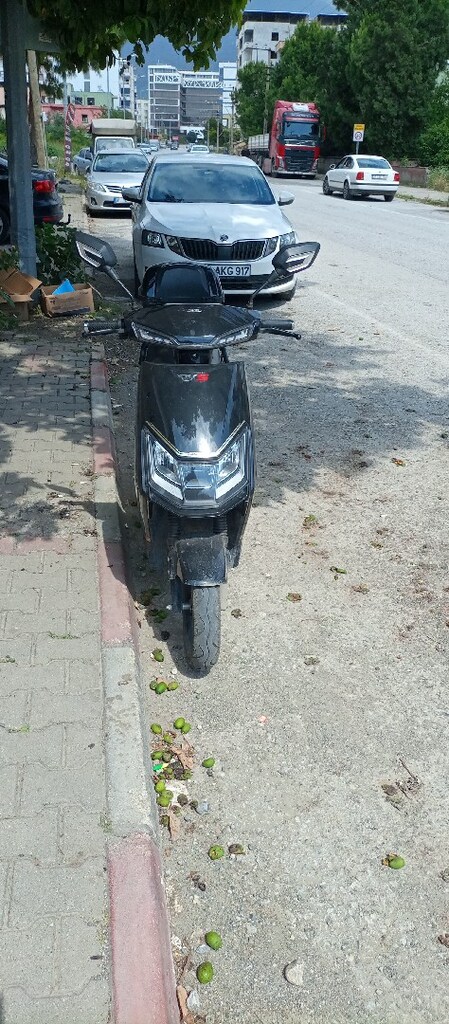 RKS REE 1500 - Motosiklet - 1684200139