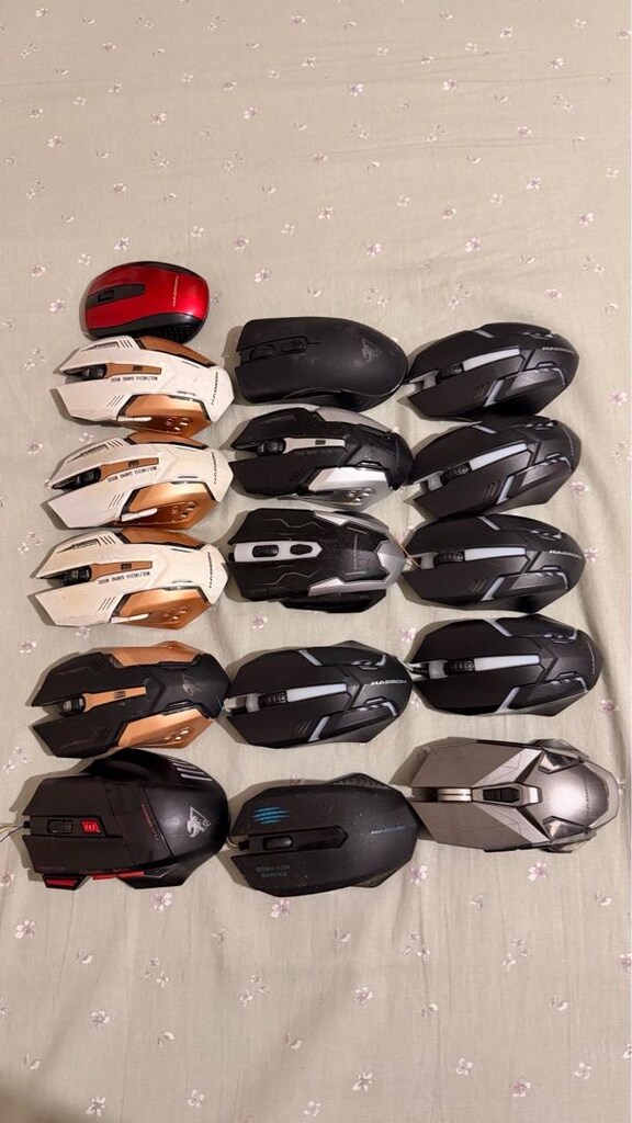 Oto korna için çok düğmeli mouse - 3
