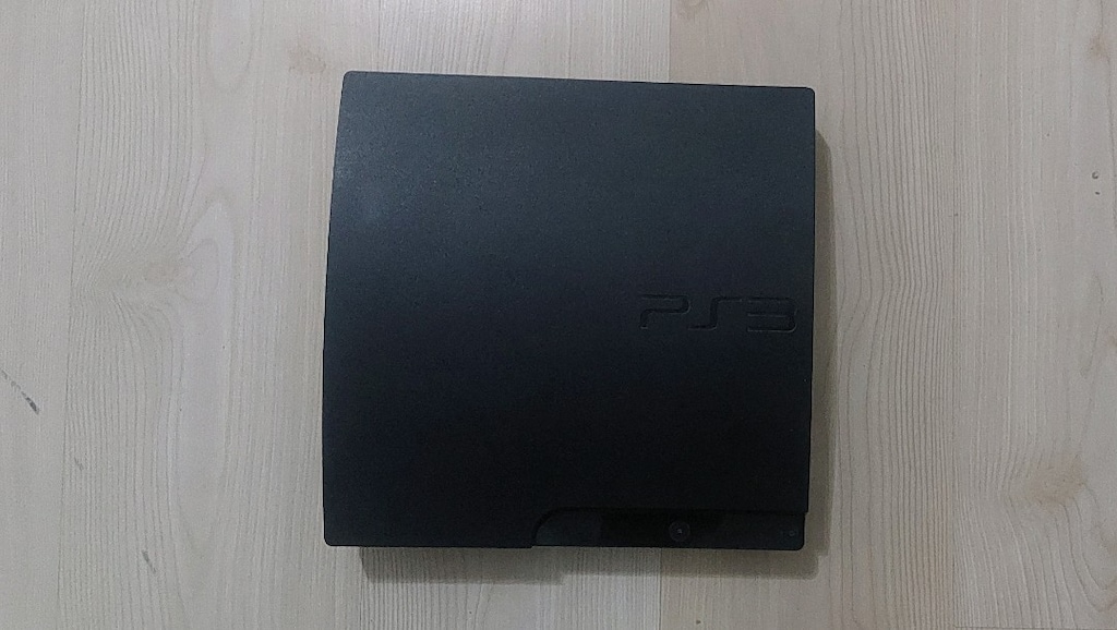 PLAYSTATİON 3 SLİM 320 GB 2 KOL 18 OYUN PS4 TAKAS OLUR - 8