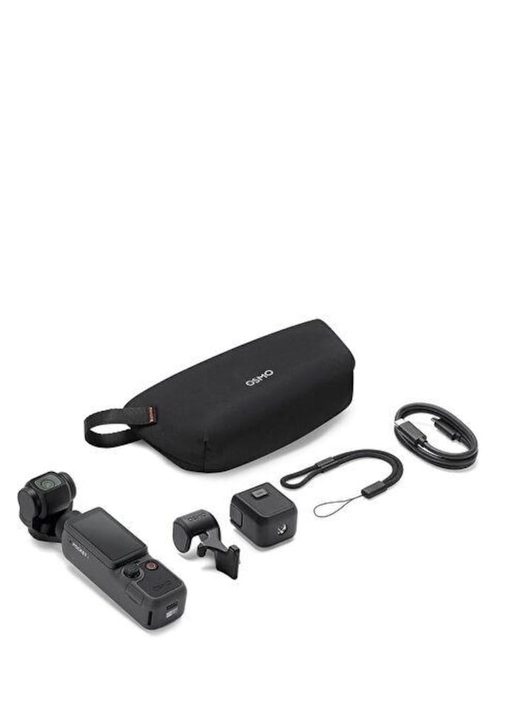 DJI Osmo Pocket 4 Standard Combo | Sıfır Ayarında | Kutulu - 2