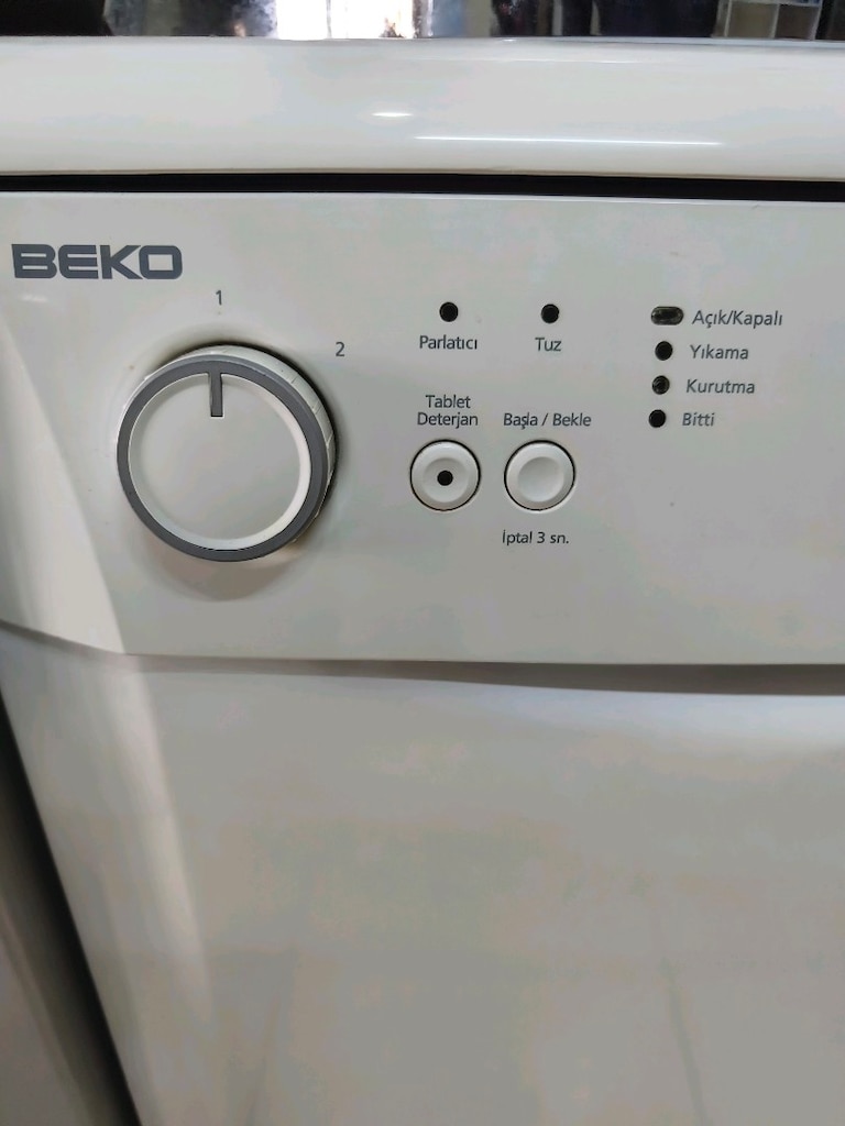 beko bulaşık makinesi - 3
