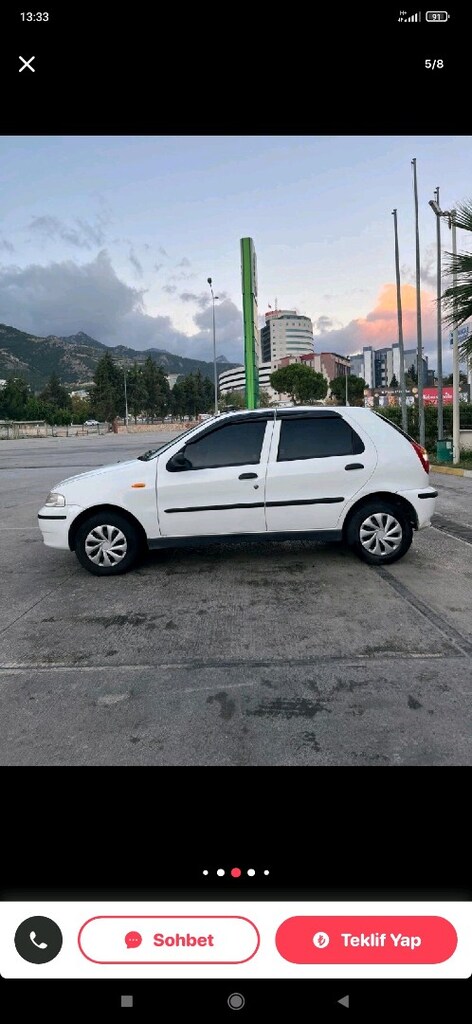 2003 palio klimalı - 4