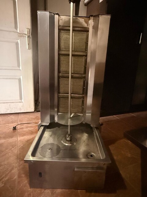 döner makinesi