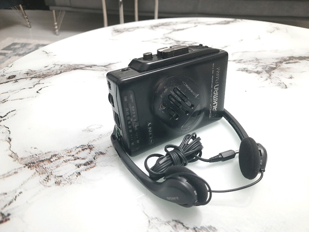 Walkman Sony WM-FX36 JAPAN Radyo ve Kasetçalar - 2
