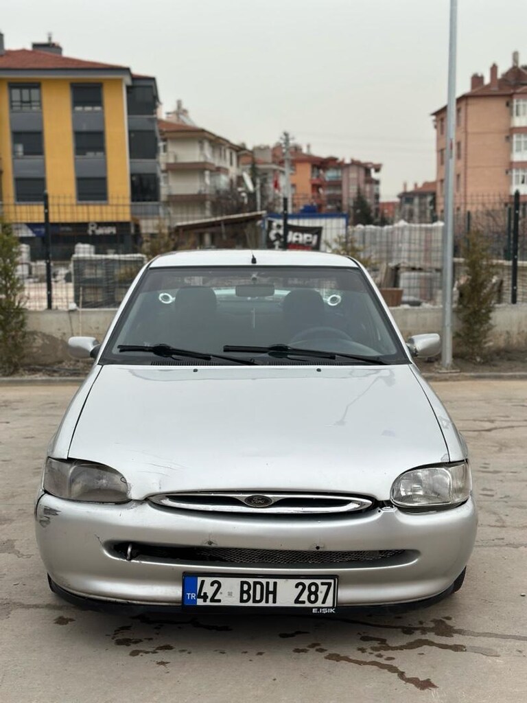 ford eskort bedava parasına - 7
