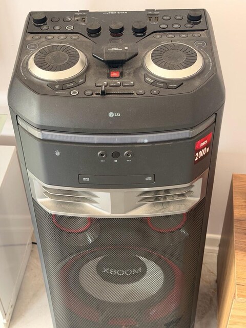 LG Xboom OL 100 2000W