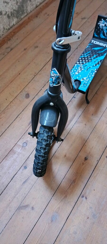 Tertemiz Scooter - 8