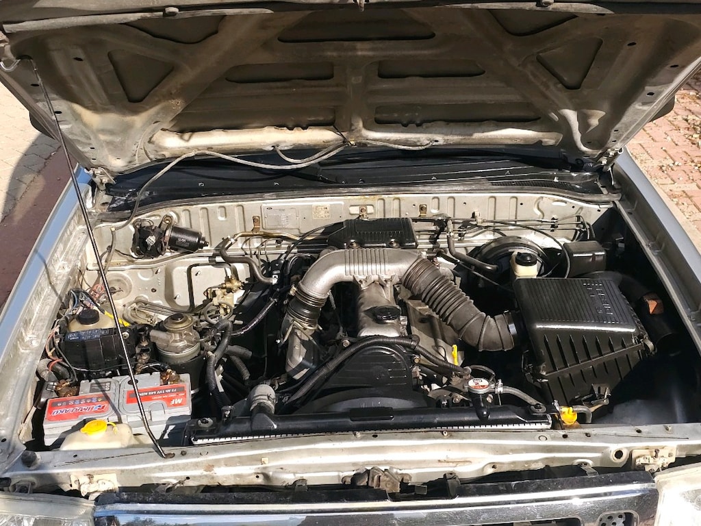 2005 FORD RANGER 2.5 ÇİFT KABİN 4x2 BAKIMLI, MASRAFSIZ - 11