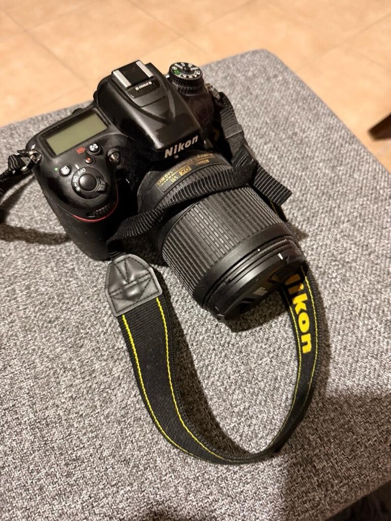 NİKON D7100 18-140mm FOTOĞRAF MAKİNESİ - 3
