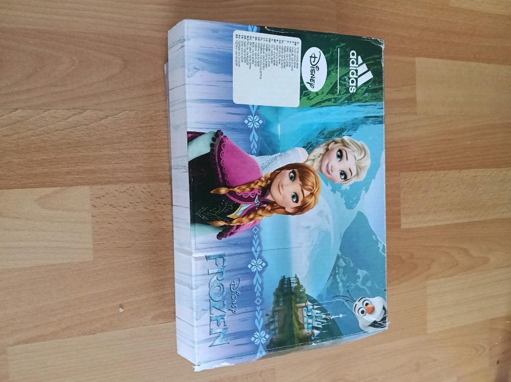 Adidas Disney Frozen Çocuk Bot - 8