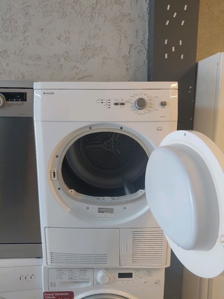 TEKNİK SERVİSTEN ARCELİK KURUTMA MAKİNESİ - 2