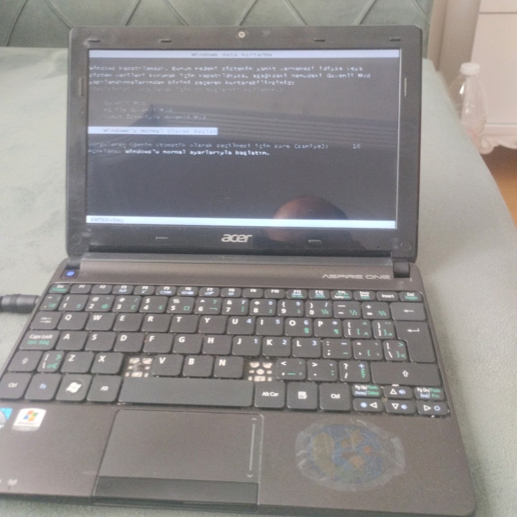 Acer tablet satlık - 6