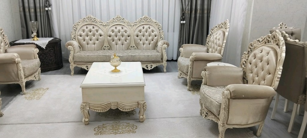Avangard Salon Takımı - 5