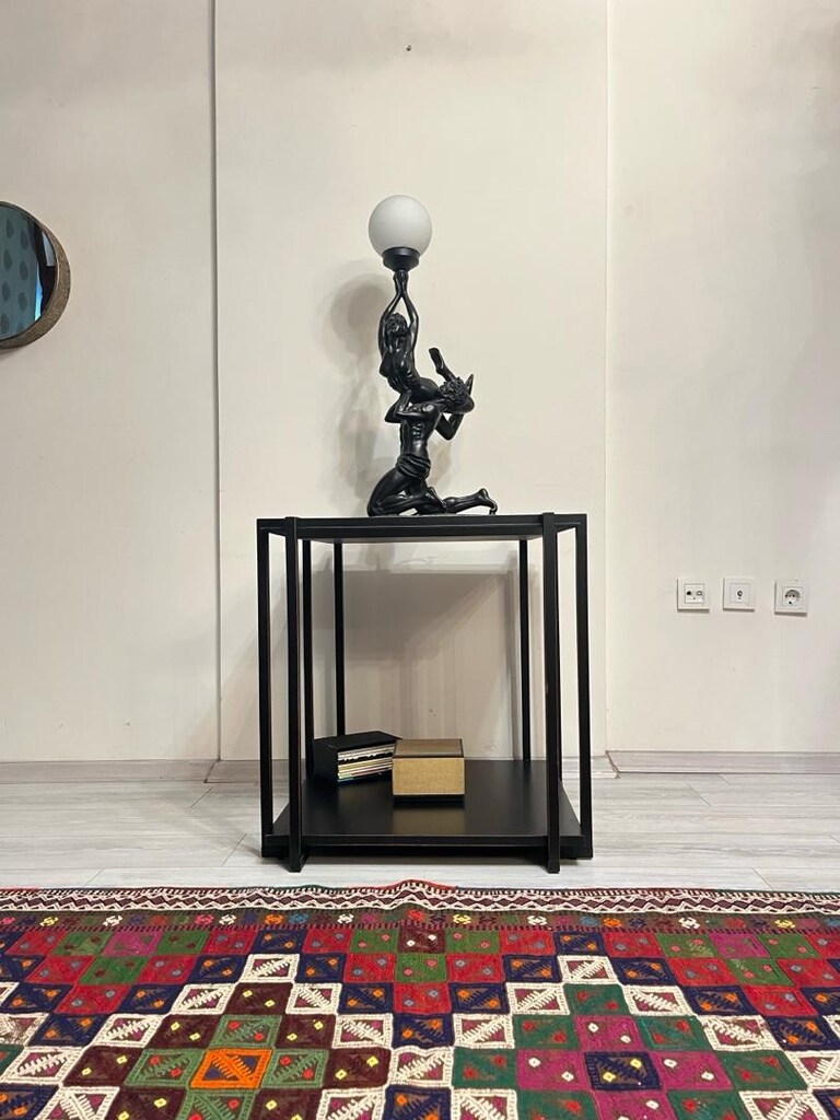 Beymen Home Masif Sehpa - 2