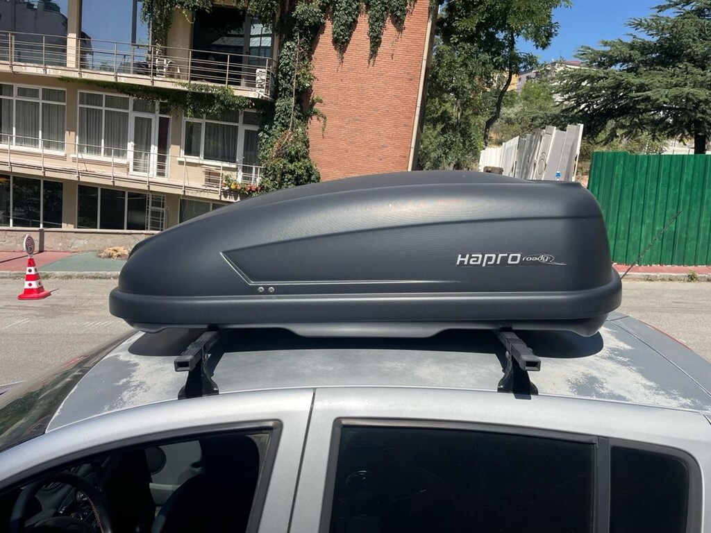 Hapro roady 330 litre Portbagaj - 4