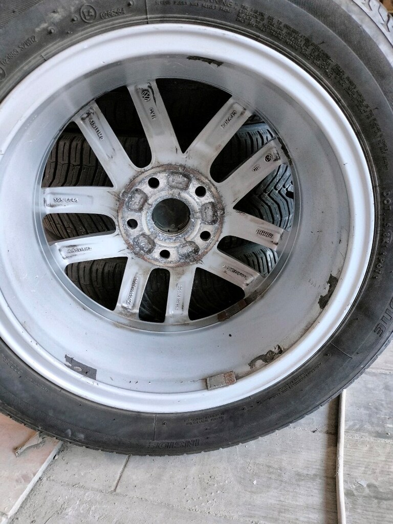 VOLKSWAGEN GOLF JANT TAKIM 16 İNÇ - 3