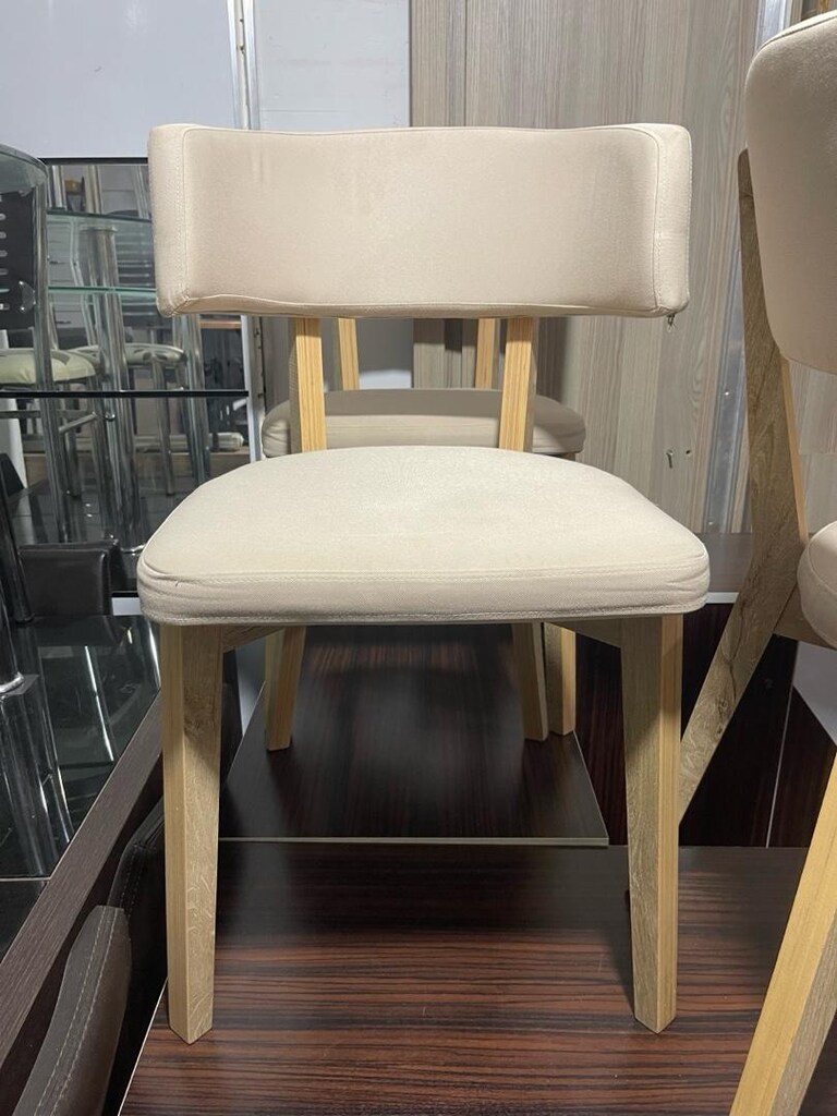 MASA 6 sandalye ve KONSOL 220 cm - 7