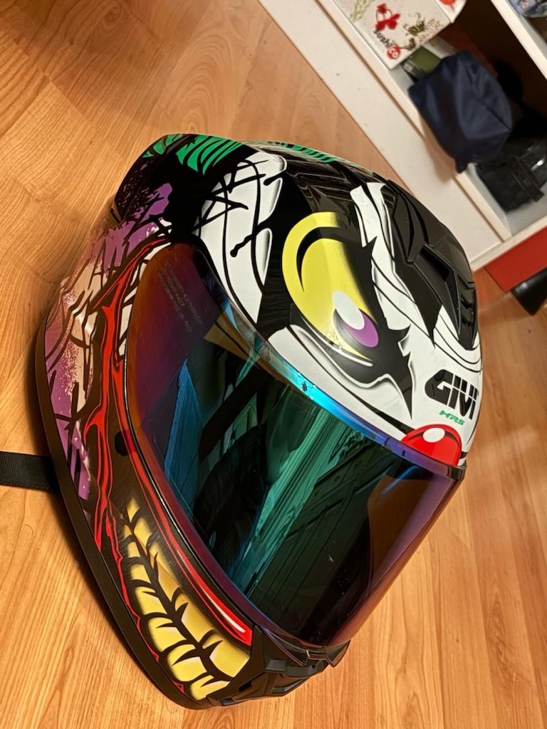 givi orijinal kask yeni - 3