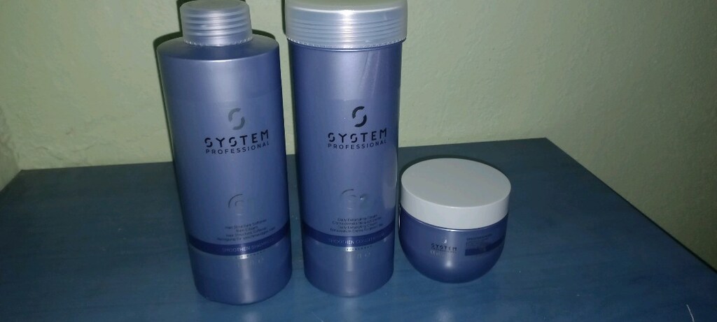 Wella Şampuan Set - 4