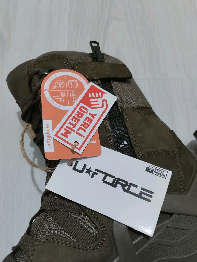 U*FURCE bot - 5