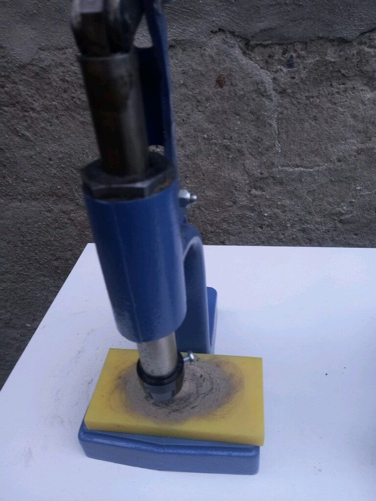 Kumaş düğme makinalari - 8