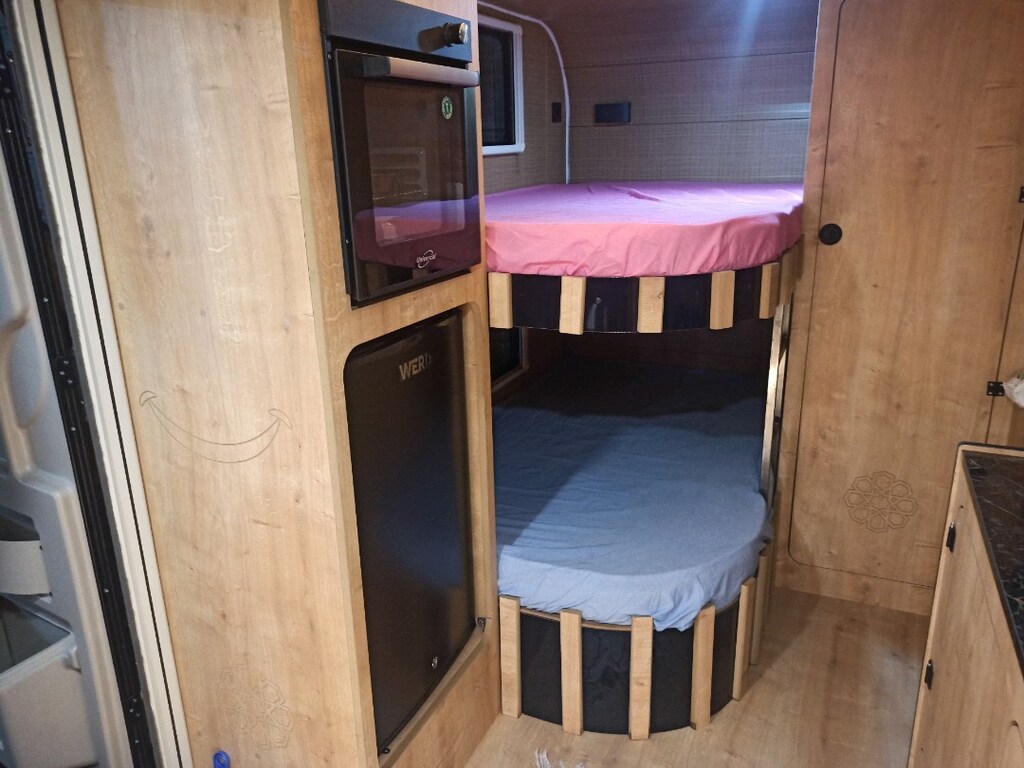 Çekme karavan stüdyo 450 - 7