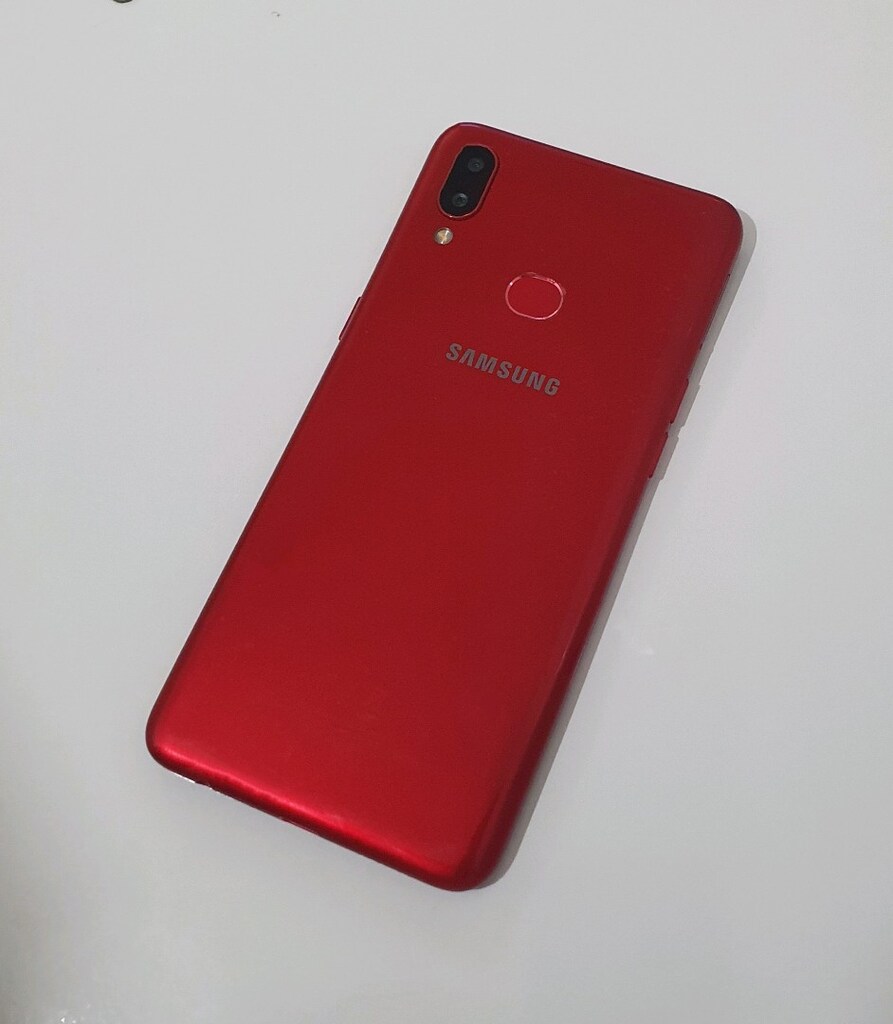 Samsung A10S 4/32GB Çİfthat - 3