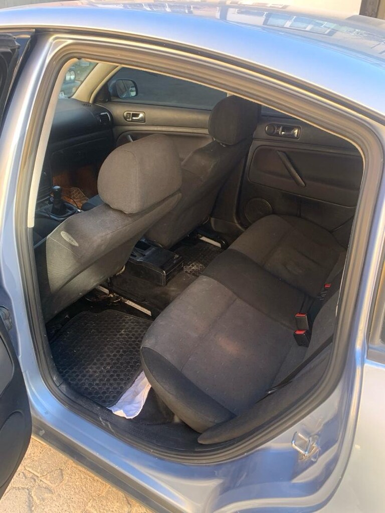 değişensiz bakımlı düşük km li Passat b5 - 14
