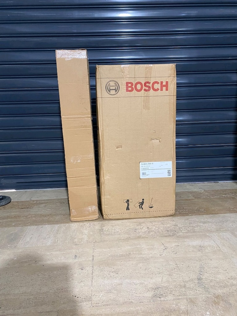 Bosch marka tam yıguşmalı Hermatik 24kwlık - 9