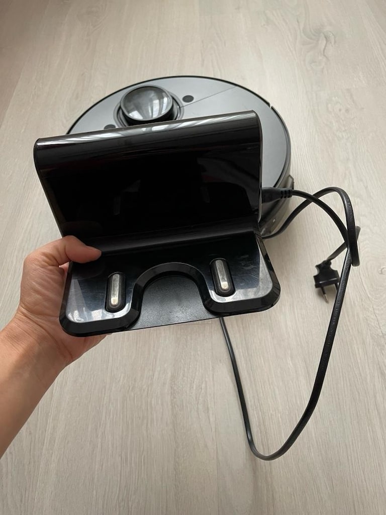 Az kullanılmış Robot Süpürge - 18