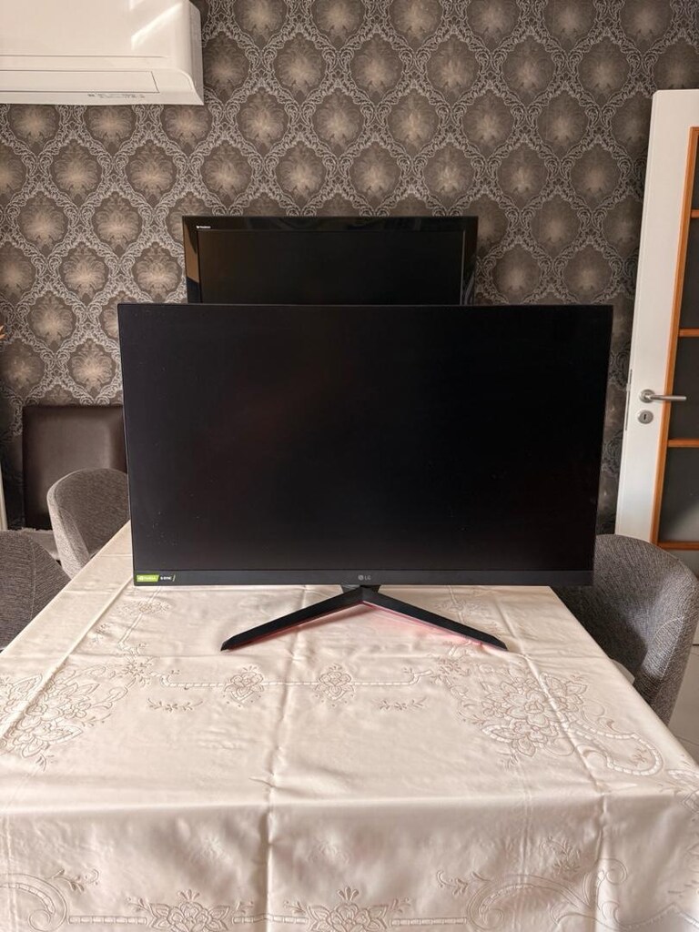 LG Ultragear 32GP83B Monitör 2K 165 Hz Nanocell IPS 1Ms 32inç - 2