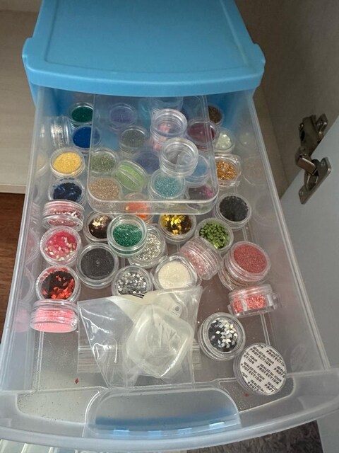 Tırnak sanatı (Nail art) setleri