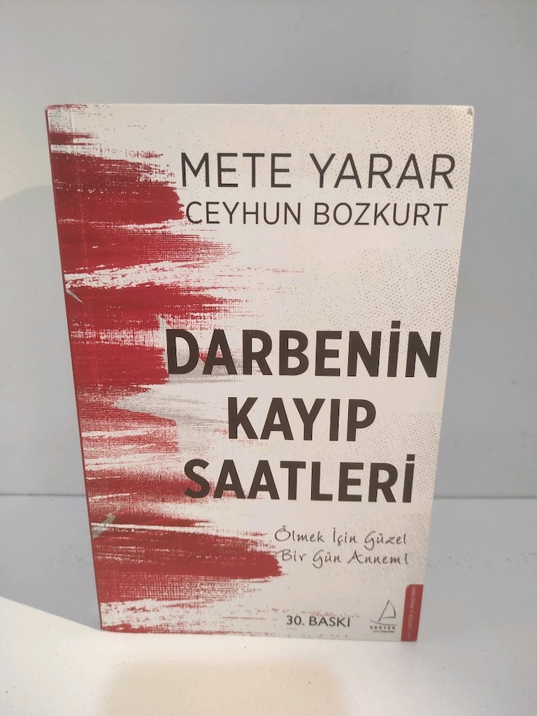 Mete Yarar 5 kitap - 5