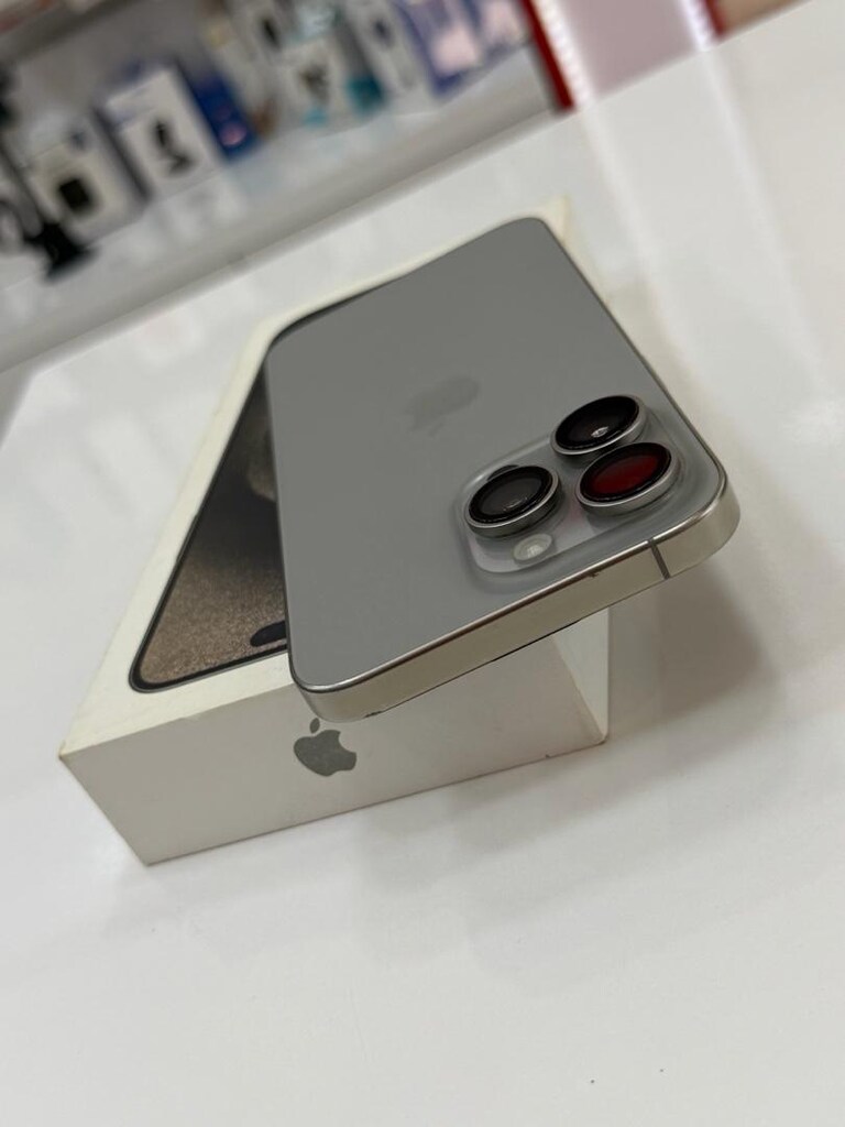 İphone 15 Pro Max 1 Tb - 5