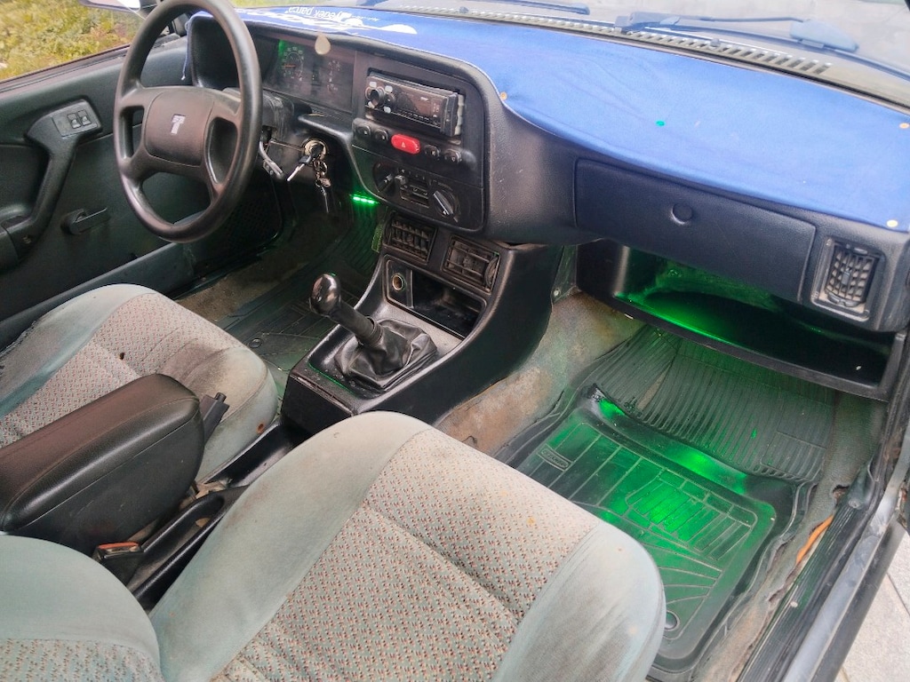 98 DOĞAN SLX YENİ MUAYNELİ HİDROLİK - 10
