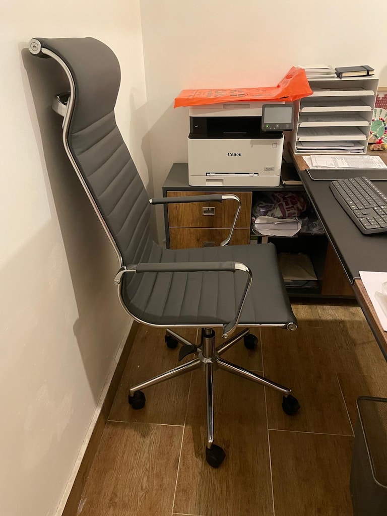 Ofis masasi ve sandalye - 3