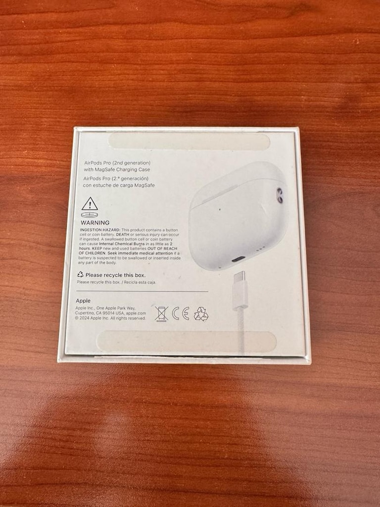 Airpods Pro 2. Nesil (sol kulaklık eksik) - 4